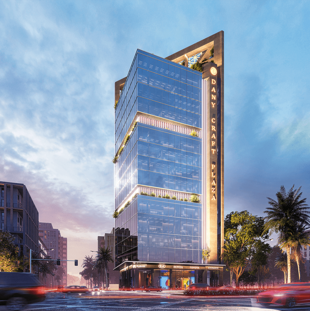 Architectural Visualization Dubai – RAD Design World